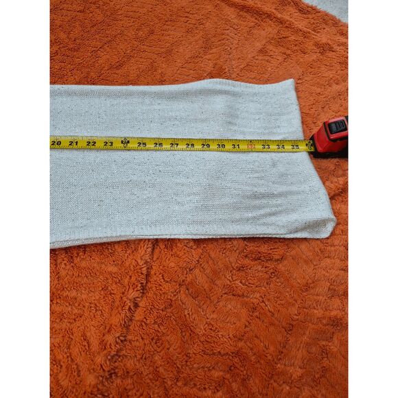 NWT Armani Exchange loop scarf with Crystals - Picture 10 of 10